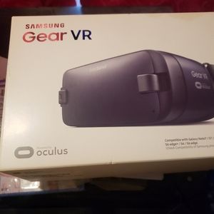 Samsung gear vr